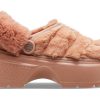 Crocs (WMNS) Stomp Quilted Clog “Oranje” 208938-2CC