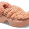 Crocs (WMNS) Stomp Quilted Clog “Oranje” 208938-2CC