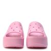 Crocs (WMNS) Stomp Slides “Roze” 209346-6WY