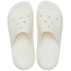 Crocs (WMNS) Stomp Slides “Wit” 209346-0WV