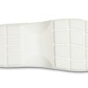 Crocs (WMNS) Stomp Slides “Wit” 209346-0WV
