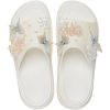 Crocs (WMNS) Stomp Slides “Wit” 210180-100