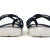 Crocs (WMNS) strand- en zwembadslippers “Donkerblauw/Wit” 205479-462