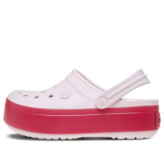 Crocs (WMNS) Strandsandalen Paars Rood 205434-6QB