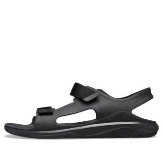 Crocs (WMNS) Swiftwater sandalen “Zwart” 206527-060