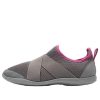 Crocs (WMNS) Swiftwater Slip-On Sneakers “Grijs Roze” 203997-07Z