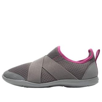 Crocs (WMNS) Swiftwater Slip-On Sneakers “Grijs Roze” 203997-07Z