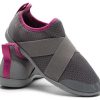 Crocs (WMNS) Swiftwater Slip-On Sneakers “Grijs Roze” 203997-07Z