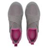 Crocs (WMNS) Swiftwater Slip-On Sneakers “Grijs Roze” 203997-07Z