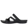 Crocs (WMNS) Swiftwater slippers “Zwart” 203998-060