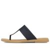 Crocs (WMNS) Tulum Flip “Zwart” 206752-00W