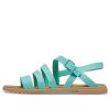 Crocs (WMNS) Tulum Sandalen Groen 206107-3U3