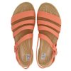 Crocs (WMNS) Tulum sandalen “Oranje” 206107-82R