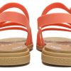 Crocs (WMNS) Tulum sandalen “Oranje” 206107-82R