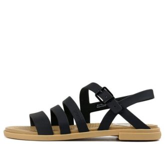 Crocs (WMNS) Tulum sandalen “Zwart” 206107-00W
