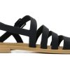 Crocs (WMNS) Tulum sandalen “Zwart” 206107-00W