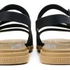 Crocs (WMNS) Tulum sandalen “Zwart” 206107-00W