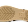 Crocs (WMNS) Tulum sandalen “Zwart” 206107-00W