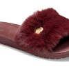 Crocs (WMNS) Wijnrode pantoffels 205968-60U