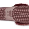 Crocs (WMNS) Wijnrode pantoffels 205968-60U