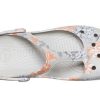 Crocs (WMNS) Witte Bloemen Sandalen 206525-96M