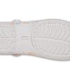 Crocs (WMNS) Witte Bloemen Sandalen 206525-96M
