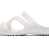 Crocs (WMNS) Witte Pantoffels 206756-100