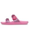 Crocs (WMNS) x Benefit Classic sandalen “Pink Lemonade” 207545-669