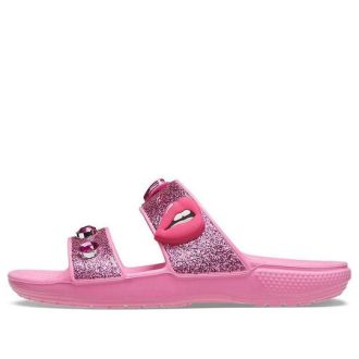 Crocs (WMNS) x Benefit Classic sandalen “Pink Lemonade” 207545-669