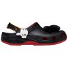 Crocs (WMNS) x Mickey Mouse Classic Clogs “Zwart Rood” 209895-8C1