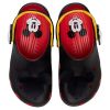 Crocs (WMNS) x Mickey Mouse Classic Clogs “Zwart Rood” 209895-8C1
