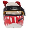 Crocs (WMNS) x Minnie Mouse Classic Platform Clogs “Zwart Rood Wit” 209896-100