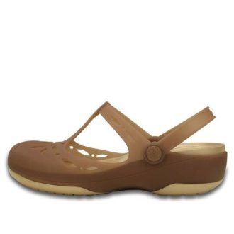 Crocs (WMNS) Zomer “Tan” 202455-81D