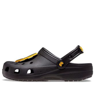 Crocs Wu-Tang Clan x Classic Clog “Zwart” 207759-001