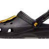 Crocs Wu-Tang Clan x Classic Clog “Zwart” 207759-001