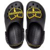 Crocs Wu-Tang Clan x Classic Clog “Zwart” 207759-001