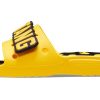 Crocs Wu-Tang Clan x Classic Slide “Geel” 207760-731 Crocs Wu-Tang Clan x Classic Slide “Geel” 207760-731