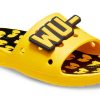 Crocs Wu-Tang Clan x Classic Slide “Geel” 207760-731 Crocs Wu-Tang Clan x Classic Slide “Geel” 207760-731