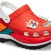 Crocs x 7-ELEVEN Classic Crush Clog “Rood” 208273-610