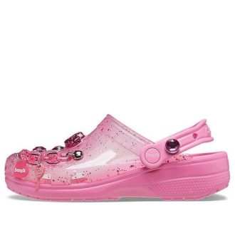 Crocs x Benefit Classic Clog “Roze” 207550-669