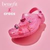 Crocs x Benefit Classic Clog “Roze” 207550-669
