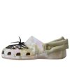 Crocs x Casestudy Classic Clogs “Wit Multi” 208213