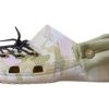 Crocs x Casestudy Classic Clogs “Wit Multi” 208213