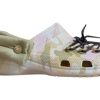 Crocs x Casestudy Classic Clogs “Wit Multi” 208213
