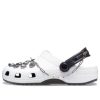 Crocs x Christian Cowan Classic Clogs “Wit Zwart” 208224-103