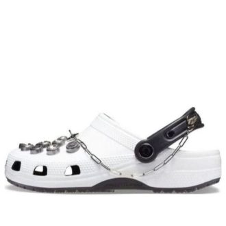 Crocs x Christian Cowan Classic Clogs “Wit Zwart” 208224-103