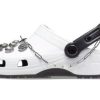 Crocs x Christian Cowan Classic Clogs “Wit Zwart” 208224-103