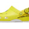 Crocs X Classic 2 Clog “Geel Zwart Wit” 207122-94S