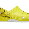 Crocs X Classic 2 Clog “Geel Zwart Wit” 207122-94S