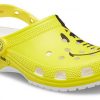Crocs X Classic 2 Clog “Geel Zwart Wit” 207122-94S